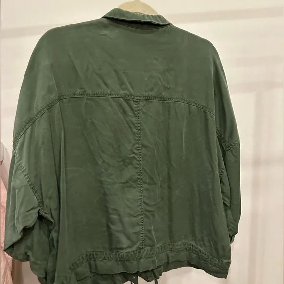 Urban Outfitters Utility Jacket - Picture 3 of 3